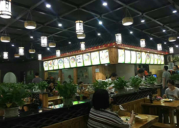 店內實景